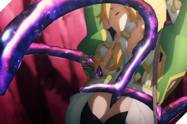 TOP 5 khoảnh khắc đáng nhớ nhất trong Sword Art Online ss4: Alicization War Of Underworld 2