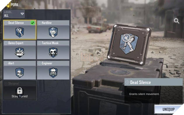 6 Perks tốt nhất cho các trận đấu Ranked trong Call Of Duty Mobile 2