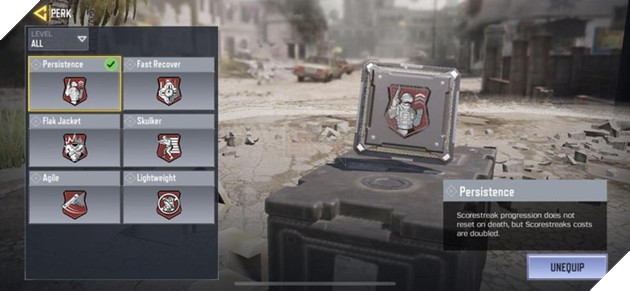 6 Perks tốt nhất cho các trận đấu Ranked trong Call Of Duty Mobile 3