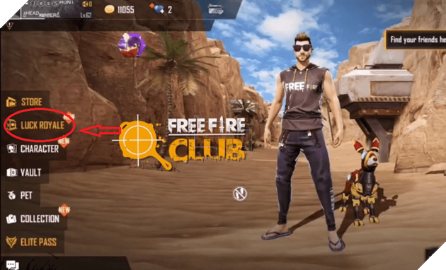 Đánh giá vũ khí Royale sắp ra mắt trong Free Fire - Skin Champion Boxer MP5 3
