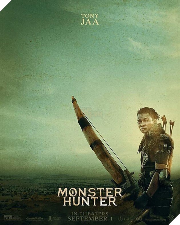 Monster Hunter: Hé lộ toàn bộ bảng tóm tắt nội dung phim  4