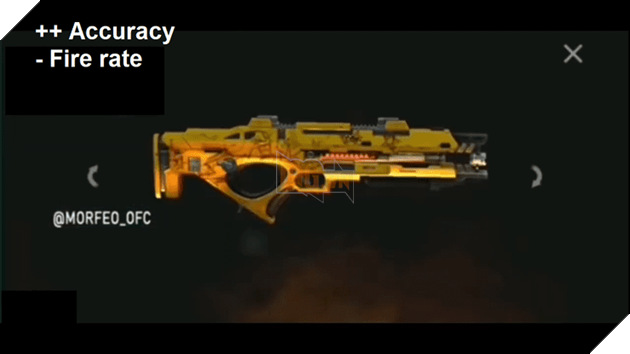 Đánh giá vũ khí Royale sắp ra mắt trong Free Fire - Skin Champion Boxer MP5 6