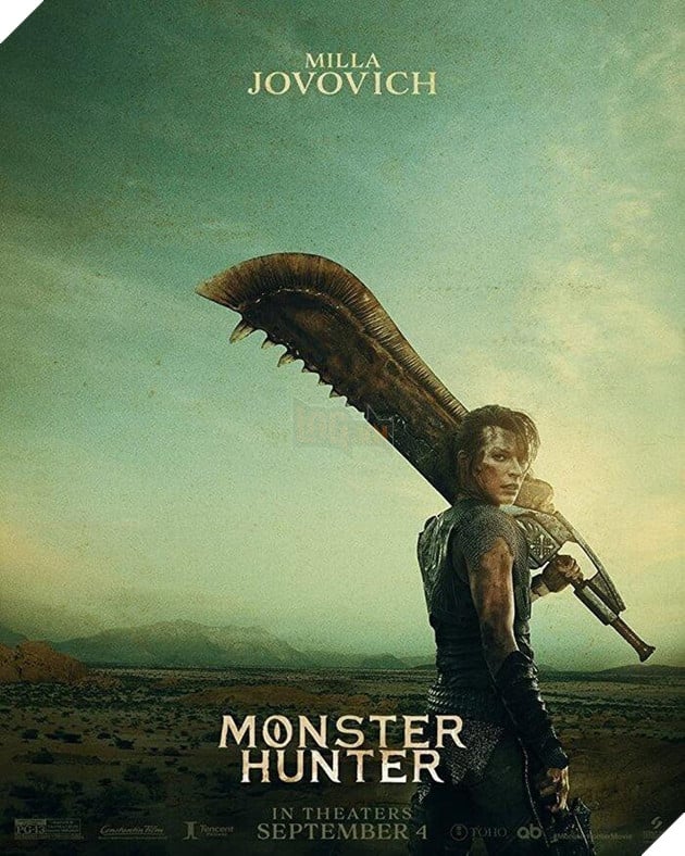 Monster Hunter: Hé lộ toàn bộ bảng tóm tắt nội dung phim  3
