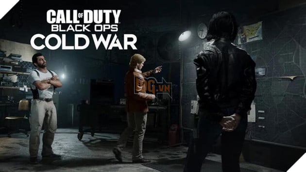 Call of Duty: Black Ops Cold War cho phép người chơi lựa chọn Hồ sơ tâm lý