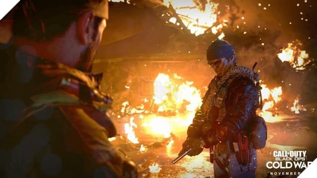 Call of Duty: Black Ops Cold War cho phép người chơi lựa chọn Hồ sơ tâm lý 2