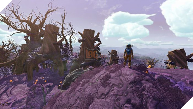 No Man's Sky tiếp tục khiến fan choáng ngợp với bản cập nhật Origins 2