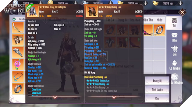 Perfect World VNG: Hệ thống phó bản mới và những điều cần lưu ý