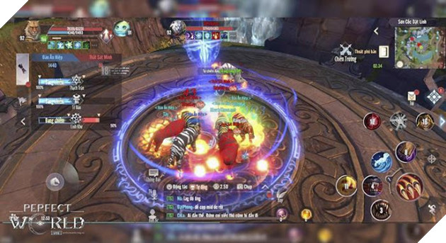 Perfect World VNG: Hệ thống phó bản mới và những điều cần lưu ý 4