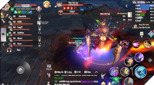 Perfect World VNG: Hệ thống phó bản mới và những điều cần lưu ý 5