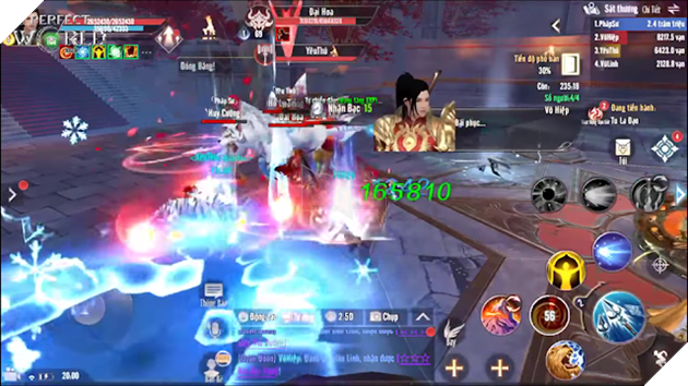 Perfect World VNG: Hệ thống phó bản mới và những điều cần lưu ý 6