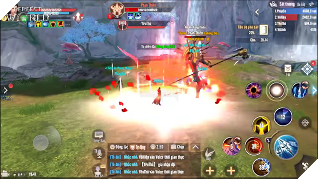 Perfect World VNG: Hệ thống phó bản mới và những điều cần lưu ý 7