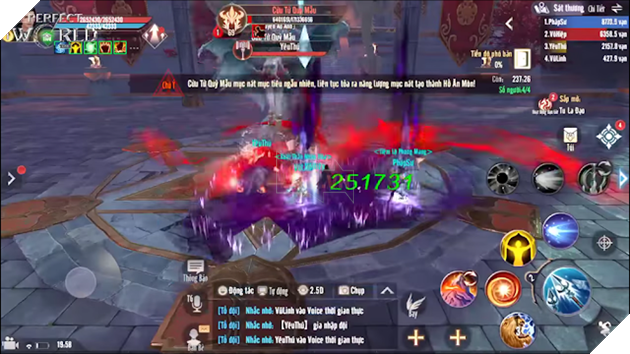 Perfect World VNG: Hệ thống phó bản mới và những điều cần lưu ý 8