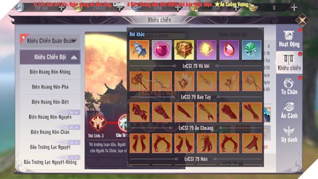 Perfect World VNG: Hệ thống phó bản mới và những điều cần lưu ý 9