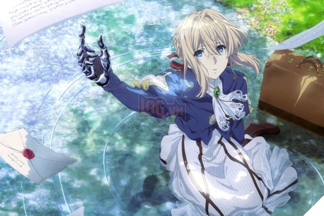 Tin vui: Violet Evergarden The Movie sẽ được công chiếu tại Việt Nam vào tháng 10 bởi CGV!