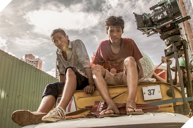 Review RÒM: Khu ổ chuột, số đề và cái chất rất Sài Gòn 3