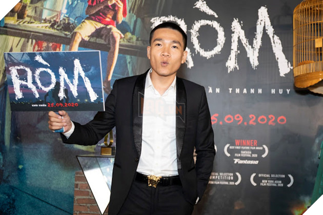 Chạy đua gần một thập kỉ để ra rạp, RÒM được cả showbiz tề tựu chúc mừng ngày công chiếu 7