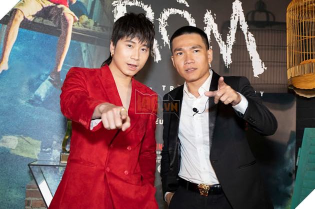 Chạy đua gần một thập kỉ để ra rạp, RÒM được cả showbiz tề tựu chúc mừng ngày công chiếu 15