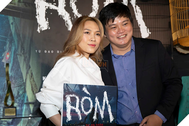 Chạy đua gần một thập kỉ để ra rạp, RÒM được cả showbiz tề tựu chúc mừng ngày công chiếu 27