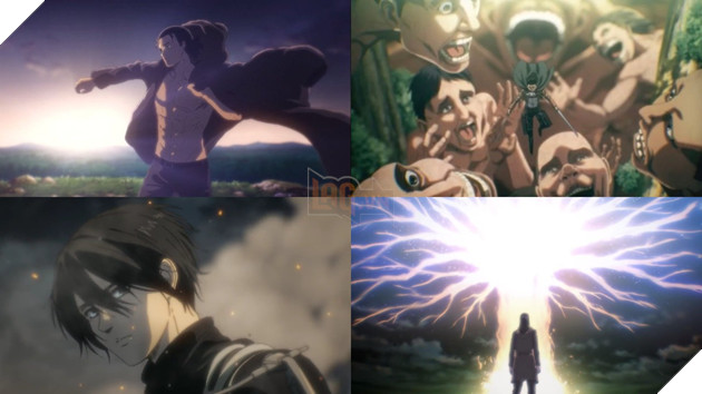 Attack On Titan The Final Season xác nhận thời gian phát hành chính thức vào tháng 12 2