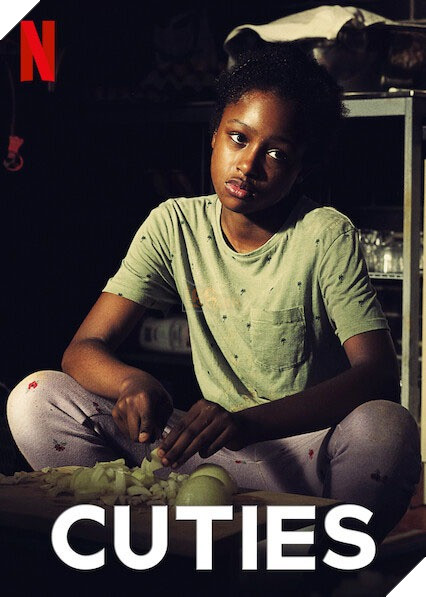 Cuties: Bộ phim Netflix gây tranh cãi dữ dội với chi tiết trẻ vị thành niên gợi dục