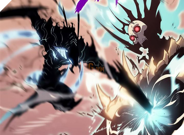 Dự đoán spoiler Solo Leveling chap 121: Ber hạ Archlich. Jin Woo trở nên nổi tiếng toàn Hàn Quốc 5