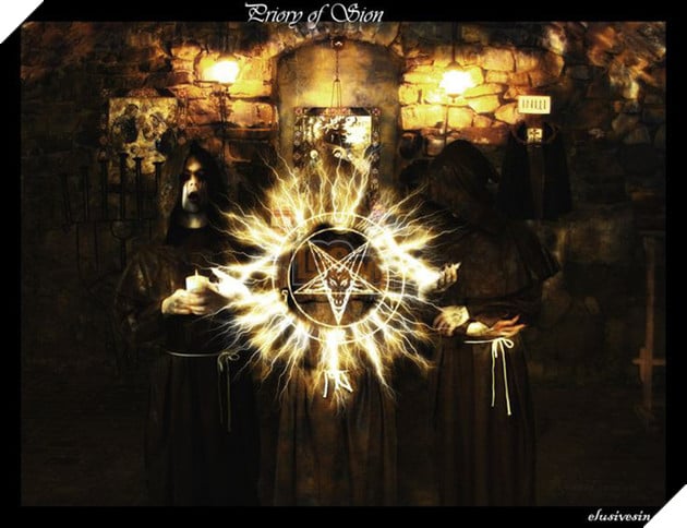 Sự thật về hội kín Tu viện Sion – Hội kín dành cho con cháu vua Solomon, quy tụ toàn danh nhân lỗi lạc - Ảnh 5.