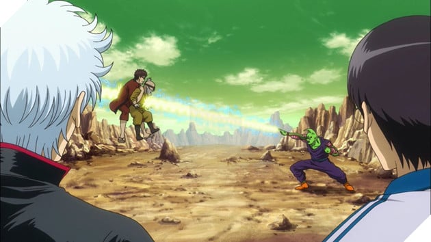 Top 10 anime/manga bị Gintama đạo nhái, One Piece, Naruto, Bleach hay Dragon Ball đều có cả! 7