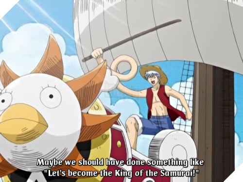 Top 10 anime/manga bị Gintama đạo nhái, One Piece, Naruto, Bleach hay Dragon Ball đều có cả! 10