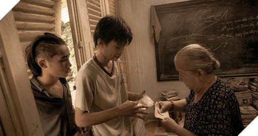 Review RÒM: Khu ổ chuột, số đề và cái chất rất Sài Gòn