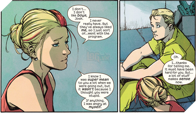 Hãng phim siêu anh hùng đầu tiên casting các diễn viên LGBTQ+ 2