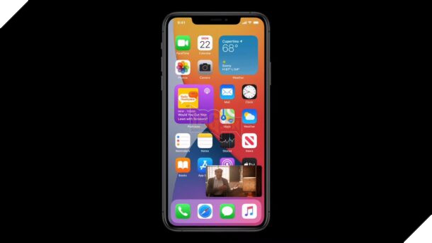 10 thủ thuật bạn cần phải biết khi sử dụng iOS 14