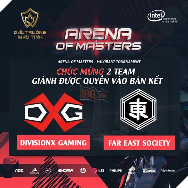 Arena of Masters 2020 VALORANT Tournament: DXG thách thức ngôi vương, Trầm Cảm Team là ‘ngựa ô’ 