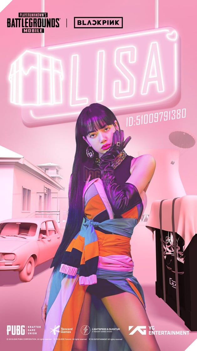 PUBG Mobile: Chi tiết lịch sự kiện PUBG Mobile x BLACKPINK 