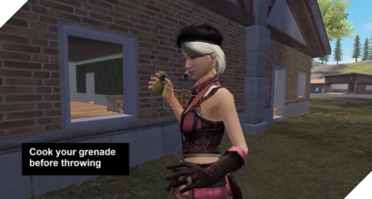 Free Fire: Team Boost Cho phép người chơi nhảy lên đầu đồng đội của họ để bật cao hơn 6