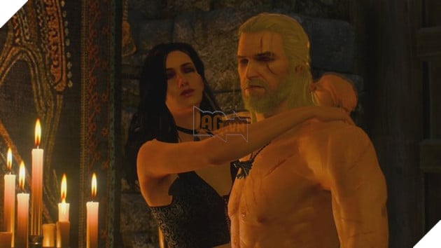 Top 5 game AAA ngập tràn cảnh nóng, game thủ chưa đủ 18 nên tránh xa! 7