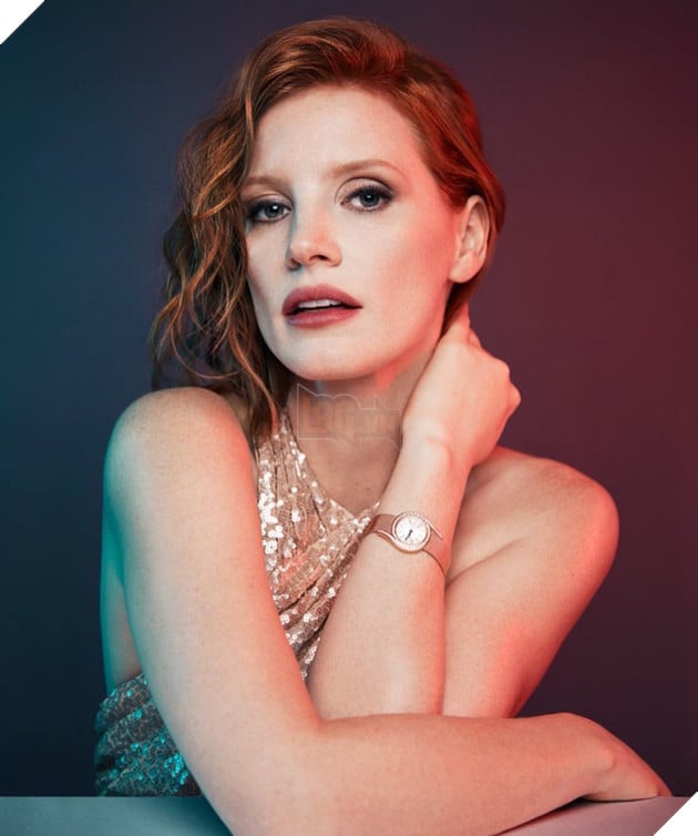 Nữ diễn viên siêu quyến rũ của AVA - Jessica Chastain