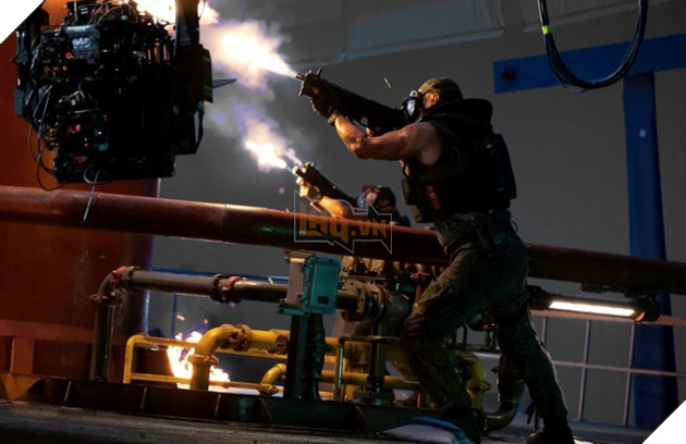 Hé lộ cảnh đấu súng khốc liệt trong Avatar 2 3