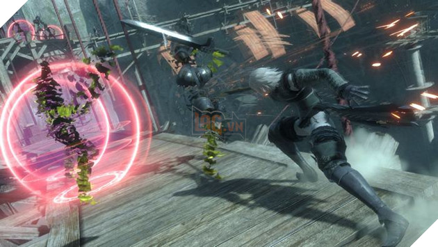 NieR Replicant Remaster công bố ngày phát hành cùng phiên bản đặc biệt