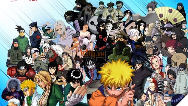 Danh sách 8 manga Jump có doanh thu trên 100 triệu bản in nổi tiếng toàn thế giới 6