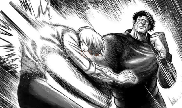 Dự đoán spoiler Kengan Omega chap 79: Misasa dứt diểm Hikaru, chiến thắng thứ 2 cho Kengan 2