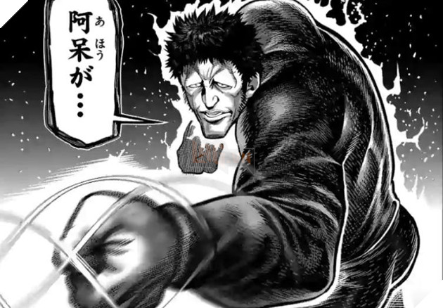 Dự đoán spoiler Kengan Omega chap 79: Misasa dứt diểm Hikaru, chiến thắng thứ 2 cho Kengan 3