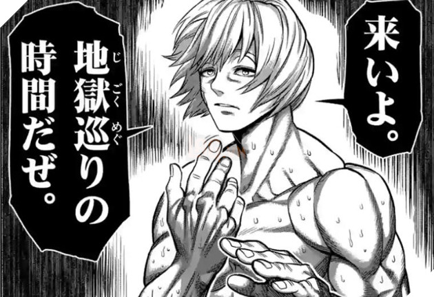 Dự đoán spoiler Kengan Omega chap 79: Misasa dứt diểm Hikaru, chiến thắng thứ 2 cho Kengan 4