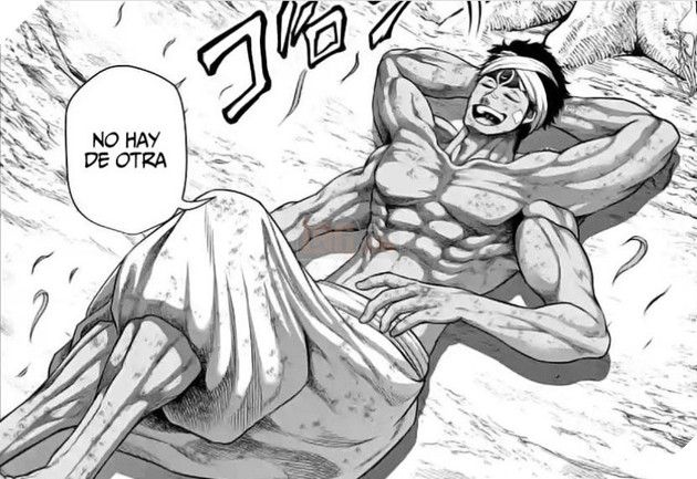 Spoiler Shuumatsu No Valkyrie chap 37: Shiva tiêu diệt Rudra, trở thành thần tối cao Ấn Độ 3