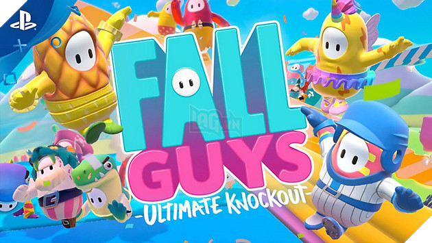 Fall Guys bất ngờ hé lộ cấu trúc nhân vật bên trong siêu dị khiến game thủ phát hoảng