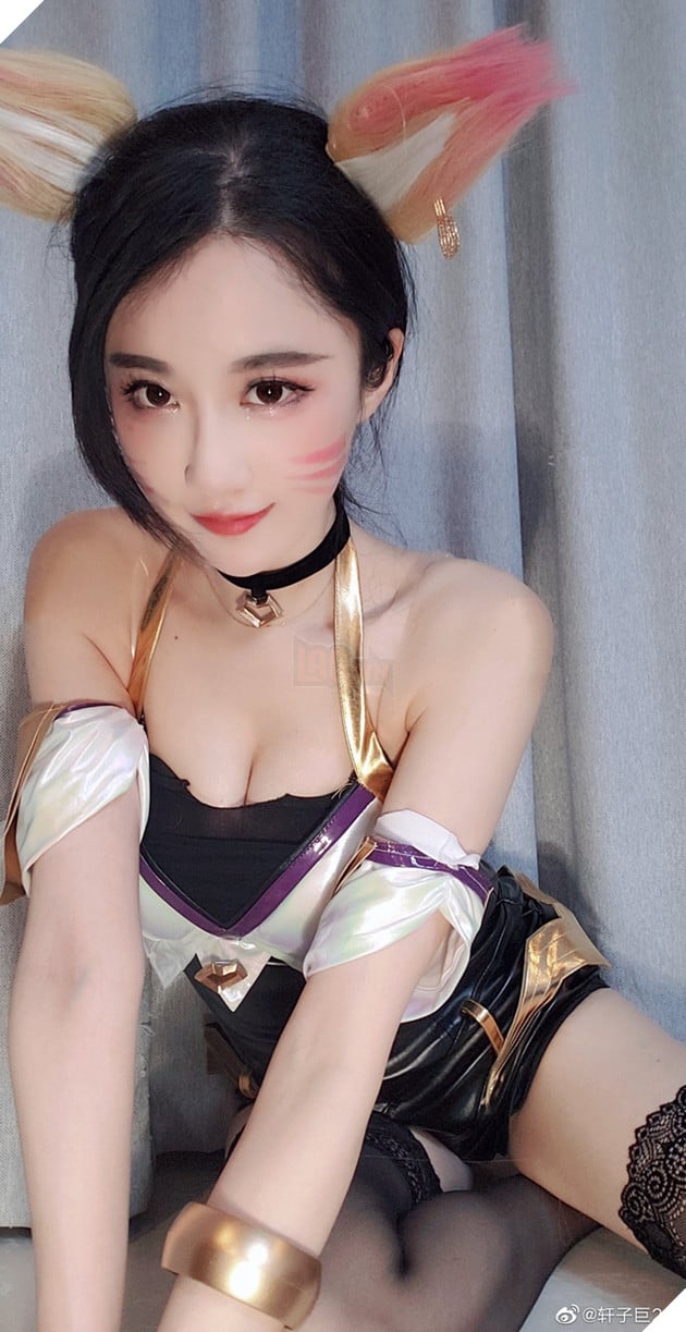 Đăng ảnh sexy kèm link tiếng Nhật, nữ streamer bị nhầm đóng phim 18+