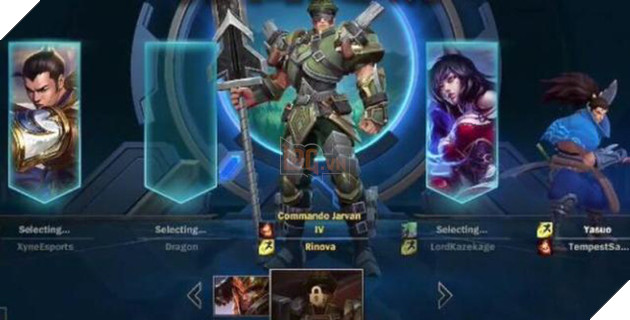 Tranh cãi trước những rò rỉ về gameplay đơn giản của LMHT: Tốc Chiến - Jarvan combo chỉ với một nút, Lee Sin bấm vào mắt là auto hộ thể - Ảnh 2.