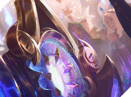 Hình ảnh đầu tiên về Seraphine và Dr. Mundo làm lại, 1 vị tướng có kỹ năng điều khiển kẻ địch sẽ ra mắt đầu năm sau - Ảnh 2.