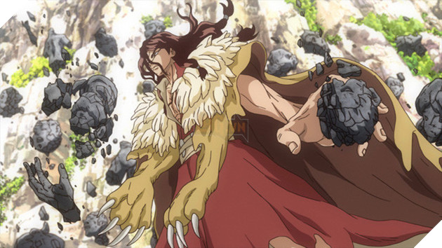 Spoiler Dr.Stone chap 167: Tsukasa bắt sống Xeno, cuộc chiến khoa học kết thúc