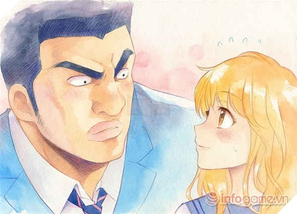 TOP 10 manga siêu ngọt ngào lãng mạn cho hội yêu thích CẨU LƯƠNG phần cuối 