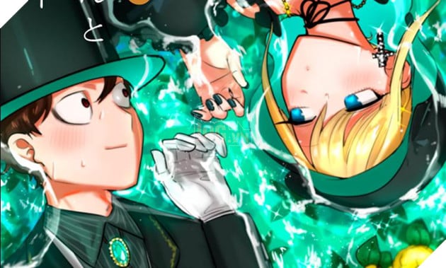 TOP 10 manga siêu ngọt ngào lãng mạn cho hội yêu thích CẨU LƯƠNG phần cuối  2